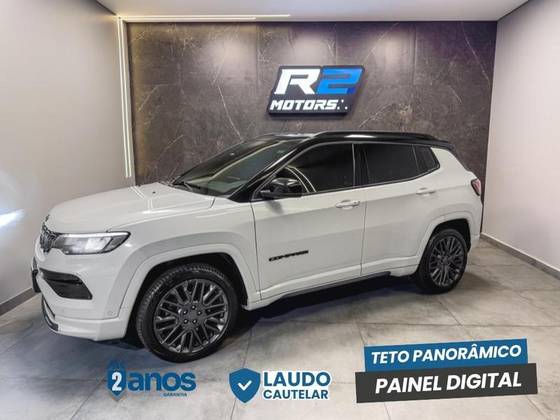 JEEP COMPASS 1.3 T270 TURBO FLEX S AT6
